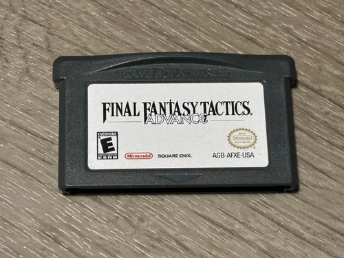 GBA Games Nintendo Game Boy Advance Authentic *Pick Your Game* Cart Only Tested - Picture 43 of 154