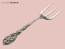 Vorlegegabel "Silber" Deutsch
