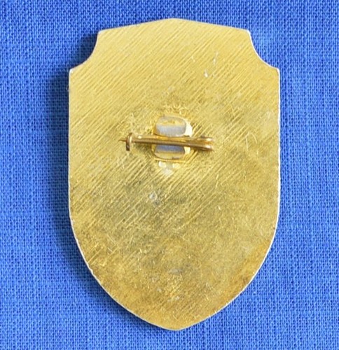 Bulgarische Armee 3. Grenzabteilung Grenzschutzabzeichen 1987 - Bild 2 von 3