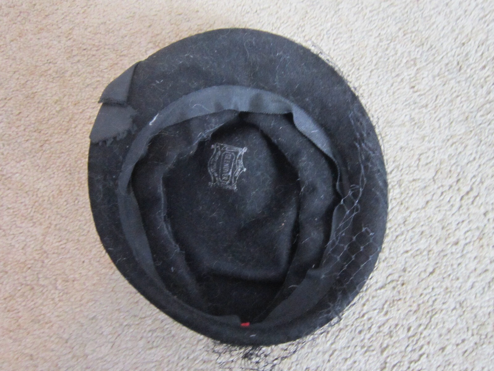 Vintage Women's Hat Henry Pollak Glenover - image 3