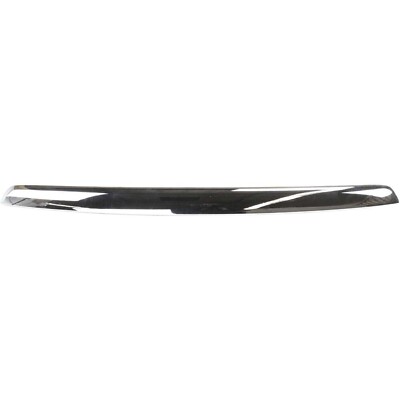 Fits 2001-2006 MAZDA TRIBUTE HOOD CHROME GRILLE TRIM MOLDING
