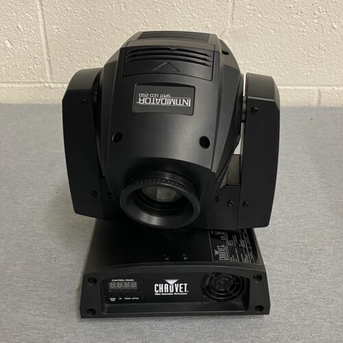 Chauvet DJ Intimidator Spot LED 250 Luz Móvil Faro Luz Principal Mover DMX - Imagen 3 de 6