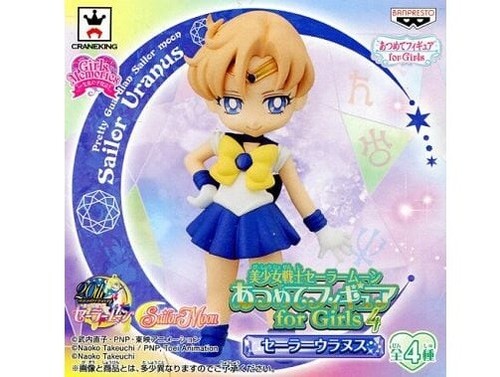 NUEVO Figura Sailor Moon 20th Atsumete para Niñas 16 Tipos Oficial Japón - Imagen 23 de 24