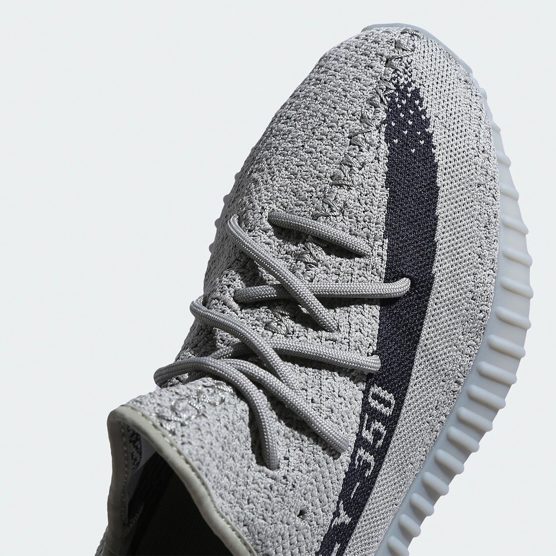 Adidas YZY Yeezy Boost 350 V2 Granite Core Black HQ2059 Size 12.5