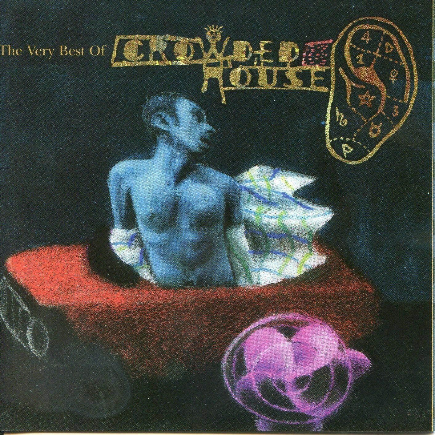 Crowded House / Recurring Dream / Very Best Of *NEW CD*