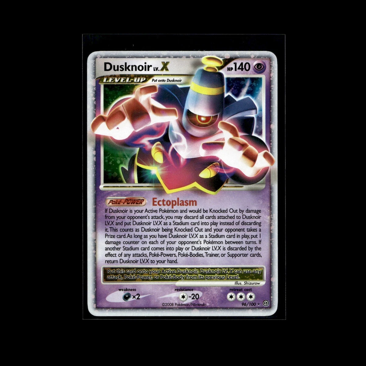 Dusknoir LV.X Pokémon TCG Cards for sale | eBay
