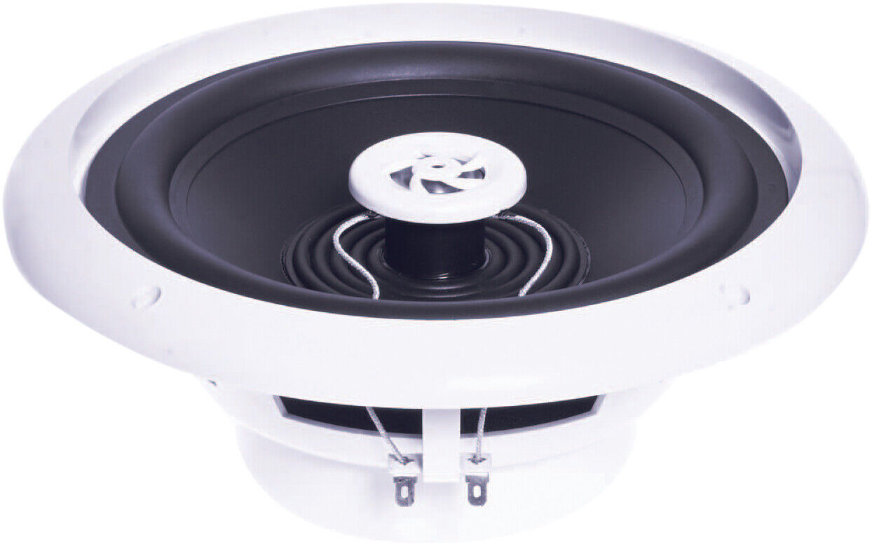 Details zu Bluetooth Deckenlautsprecher 16cm Funk Lautsprecher Boxen Badezimmer B404BL Bombenkauf im Inland