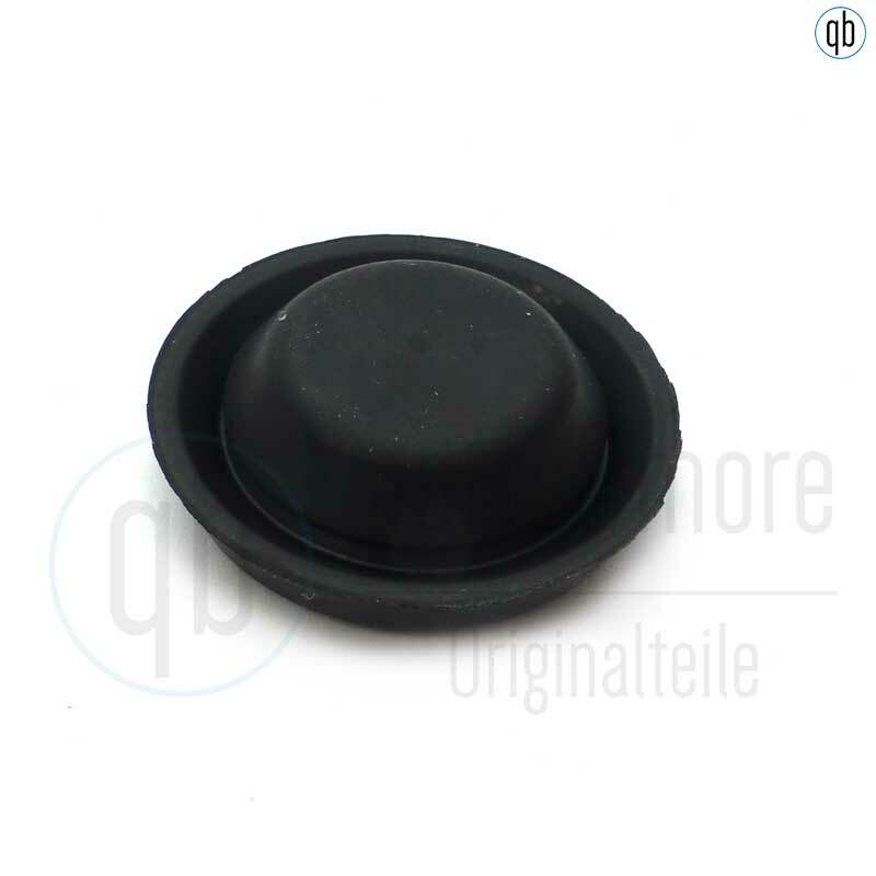 10 Clips Calandre Noirs Pour Golf MK1 Et T25 - Pièce OEM 171853695A