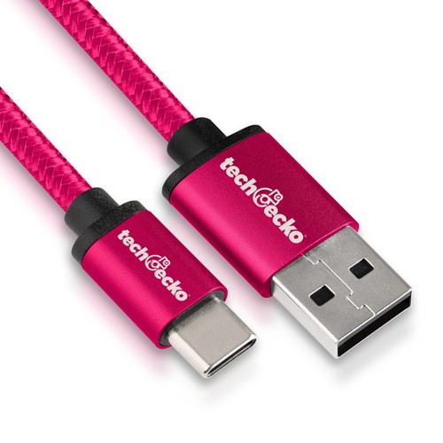 Fast Charger Cable for Samsung Galaxy A15 A25 A35 A45 A55 A75 USB Type C Braided - Picture 47 of 48