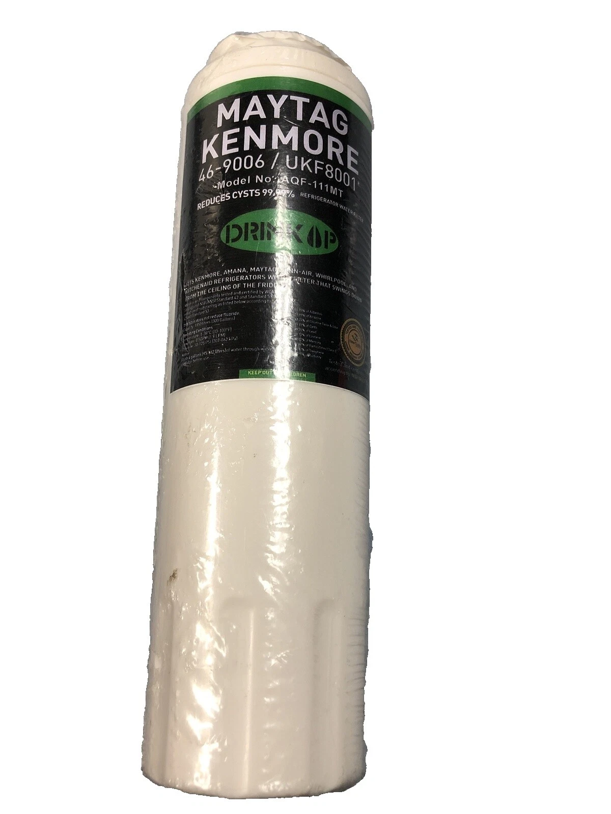 Refrigerador y congelador de acero inoxidable Kenmore partes