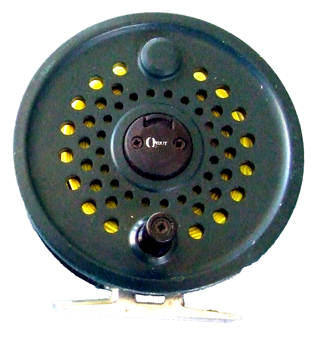 Orvis Rocky Mountain 7/8 With Mastery WF-7-F Line And Orivs Orvis Rocky Mountain 7/8 With Mastery WF-7-F Line And Orivs