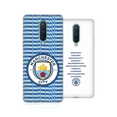 MAN CITY FC WE'RE NOT REALLY HERE SOFT GEL CASE FOR GOOGLE ONEPLUS PHONES