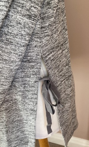 Suéter para mujer Ugg Jumper talla M gris brezo marga Quincy - Imagen 3 de 4