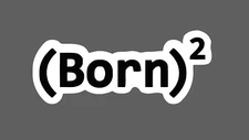 Born Again Sticker Salvation Waterproof Jesus Faith Spiritual Gift NEW