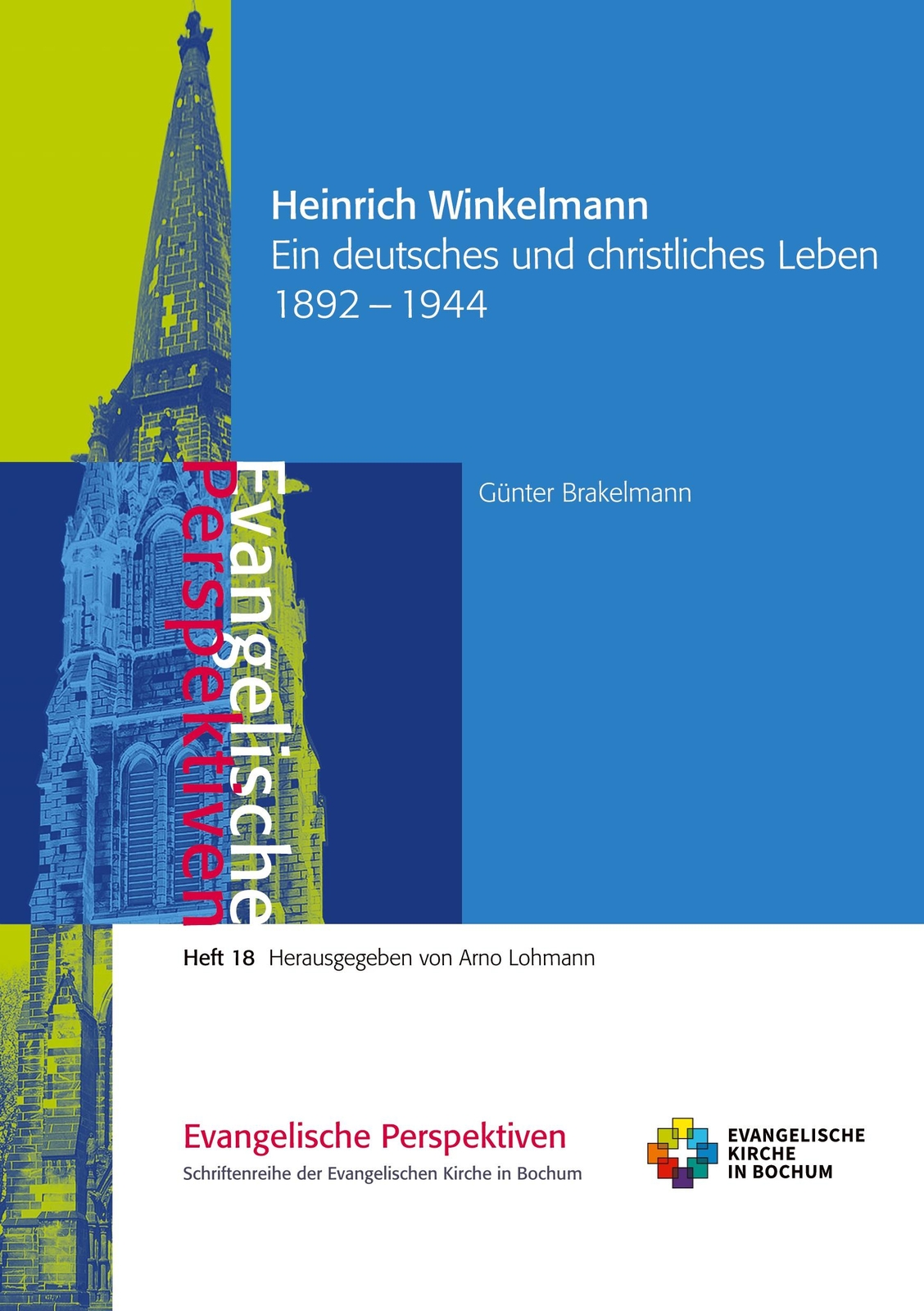 Heinrich Winkelmann | Buch | 9783751958349