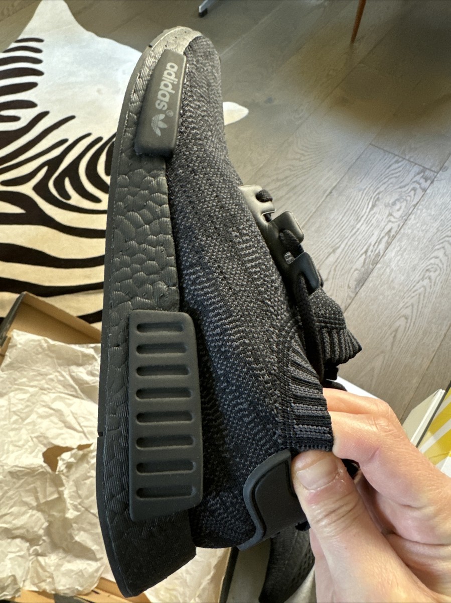 adidas gazelle silver green womens adidas NMD_R1 Shoes - Kids - Core Black Six
