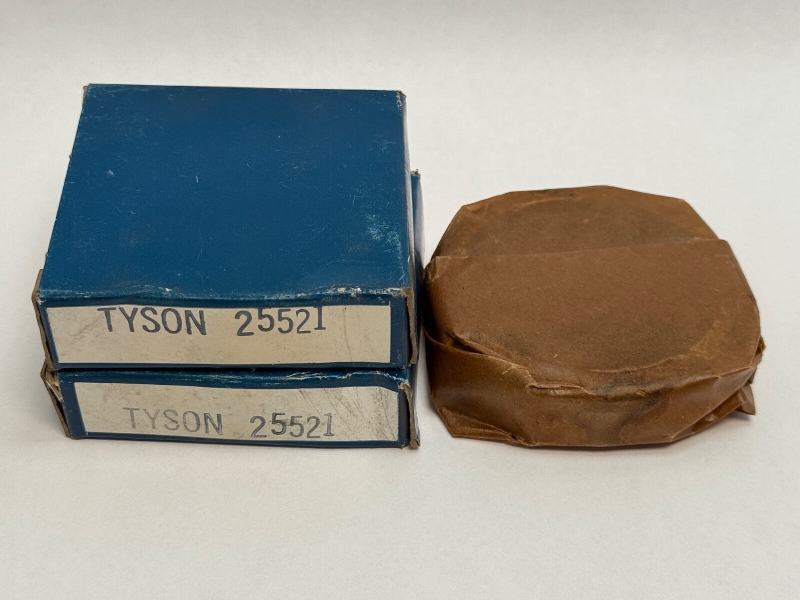 Tyson 25521 Taper Roller Bearing Cup 3.27 Inch OD 3/4 Inch Width SKF 2 Pack