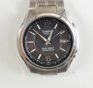 casio lineage waveceptor tough solar