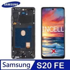 Replacement Display For Samsung Galaxy S20 FE 5G Small LCD Touch Screen Assembly