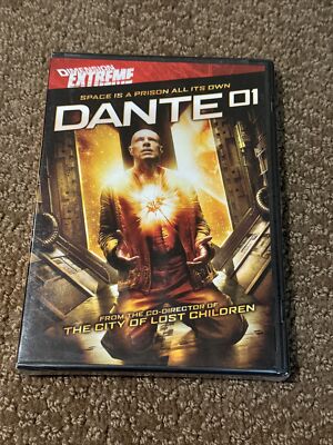 Dante 01 (DVD, 2008) Brand New Sealed