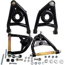 Heavy Duty Tubular Upper Lower Control Arms Chevelle For 1964-72 Gm A-body Gto Heavy Duty Tubular Upper Lower Control Arms Chevelle For 1964-72 Gm A-body Gto