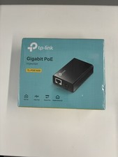 TP-Link TL-POE150S Gigabit Power Over Ethernet Injector New  Sealed