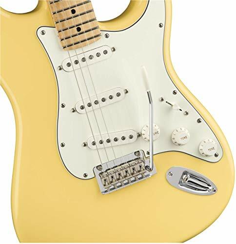 ギター Fender Player Stratocaster Buttercream Fender Player Stratocaster - Buttercream with Maple
