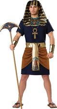 Adult Egyptian King Pharaoh Costume 