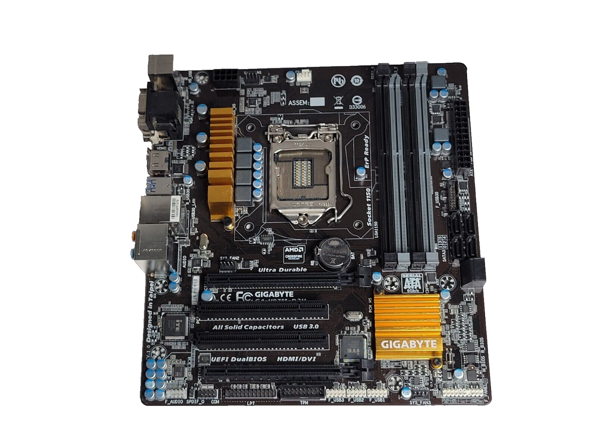 JINGSHA B85M I mini newest itx Motherboard