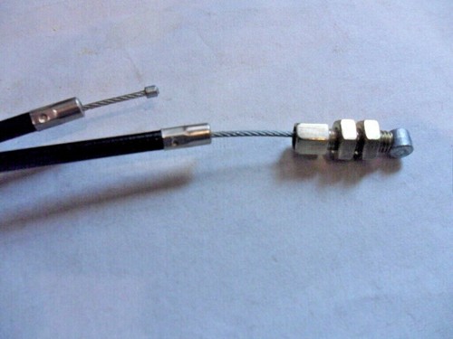 Chinese Motorcycle 2-Stoke Throttle Cable 006 - Picture 2 of 4