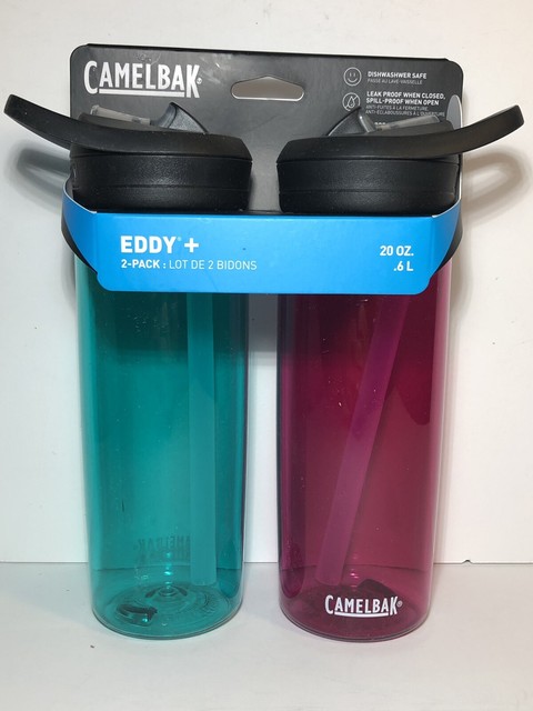 camelbak eddy leaking
