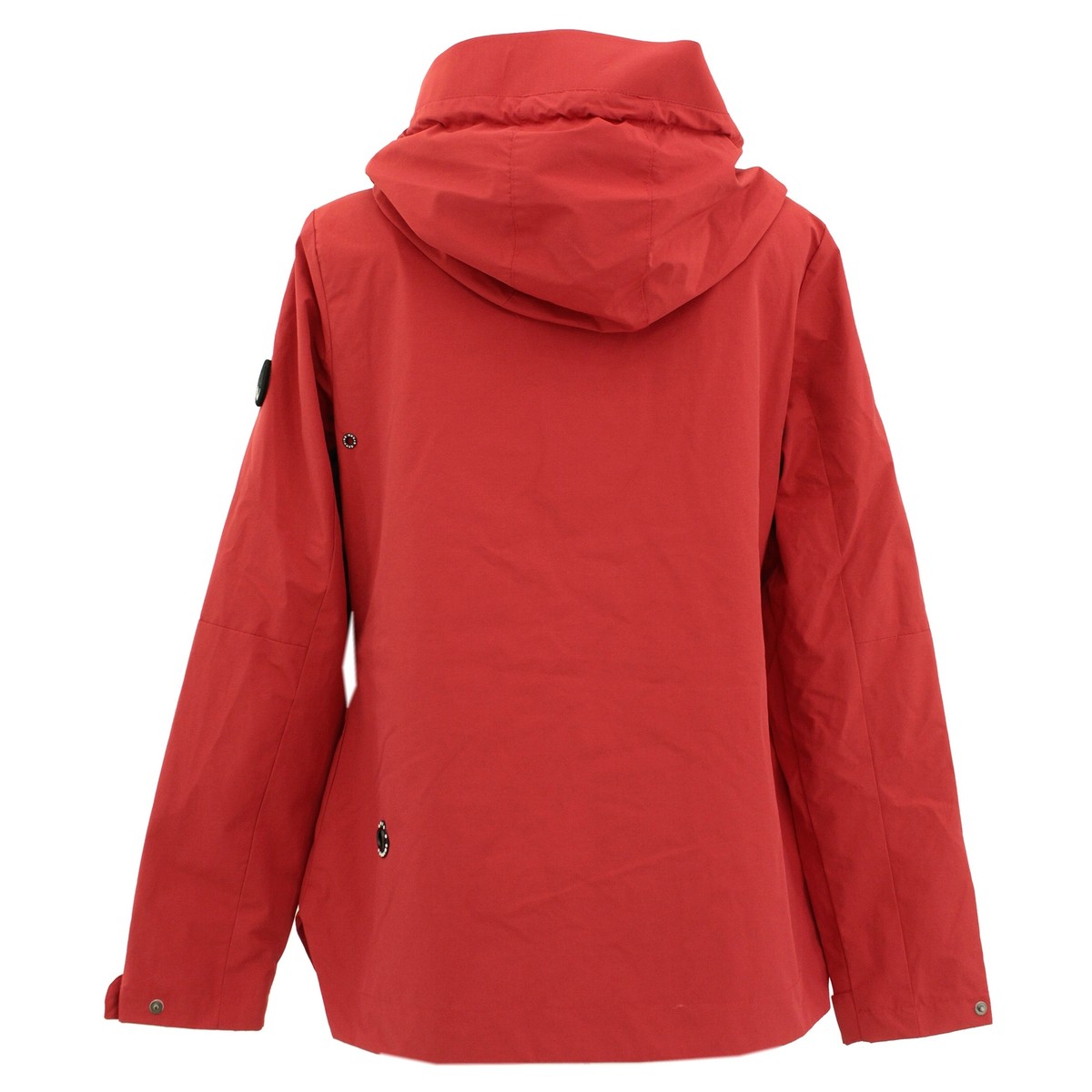 KHUJO Damen Parka Übergangsjacke Wetterjacke KAYA red rot 29793