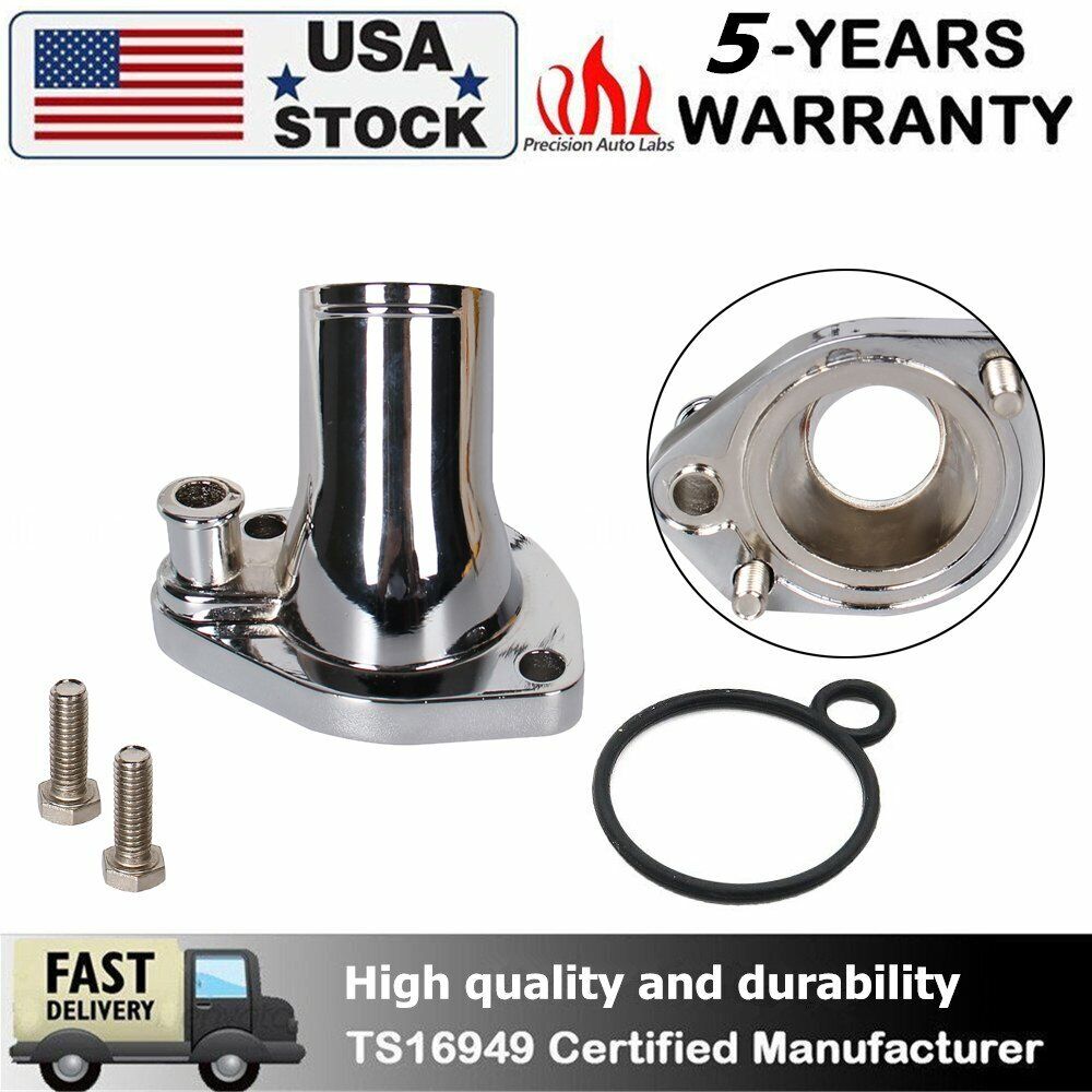 Specialty Products Water Neck Ford 289/302 351W O-Ring Chrome Specialty Products Water Neck Ford 289/302 351W O-Ring Chrome