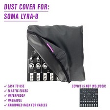 DUST COVER for Soma Lyra-8