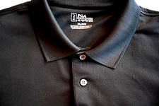 PGA TOUR PERFORMANCE GOLF SHIRT XL 4-51