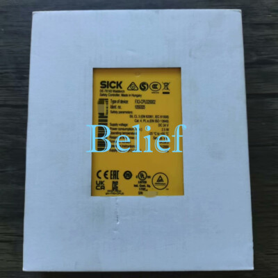 1pc SICK FX3-CPU320002 Brand new Safety Relay Fast Delivery DHL*H