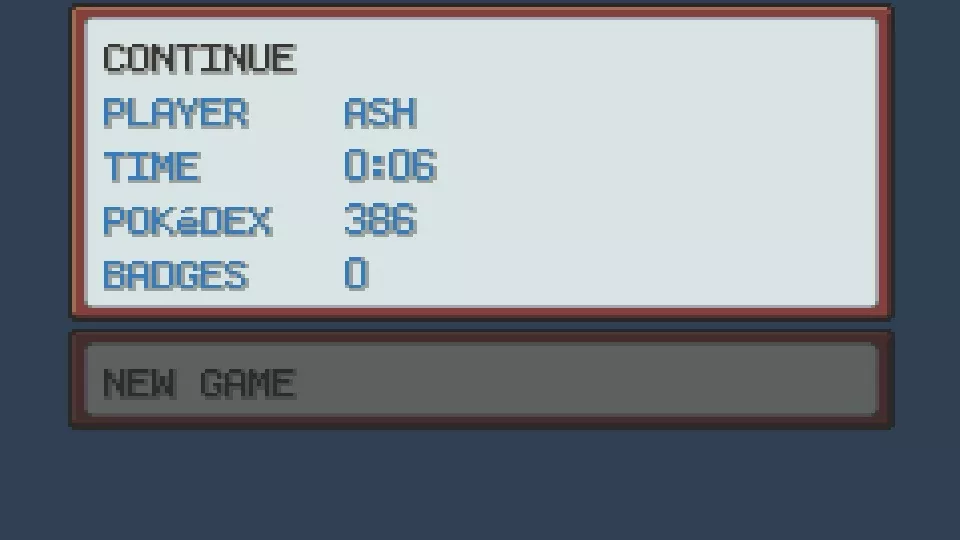 POKEMON FIRERED AUTHENTIC - All 386 SHINY PERFECT SAVE!!