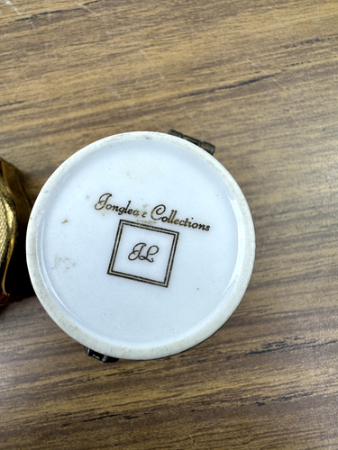 VINTAGE PILL SNUFF BOX x2 inc. ONE STRATTON One Jonglea's Collection - Picture 9 of 14