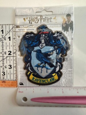 Iron On Patch Ravenclaw Harry Potter Applique, Sew On | eBay