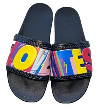 slides men size 12 Adidas Adilette Brand New Never Worn