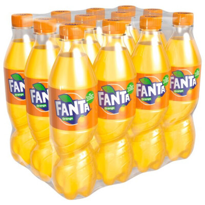 Sprite, Fanta, Mezzo Mix 12x500ml Preis inklusive 3  Pfand 12er Pack