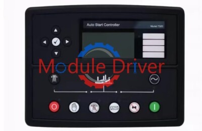 NEW replace Deep Sea DSE7320 MKII Controller Controller Module Panel