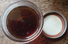 Box Elder-Boxelder Syrup F/Pancakes/Waffles-Pioneer Maple Syrup*FREE Ship