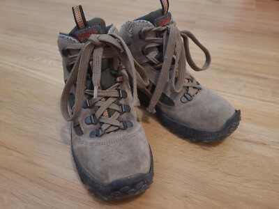 Olang Kinder Stiefel Wanderschuhe Schuhe Größe 31