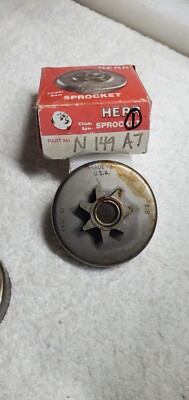 Herr N149-A7 3/8 x 7T Homelite 350 350P 350SL 350PSL *1/2'' Crank & 2 5/8'' Clutch