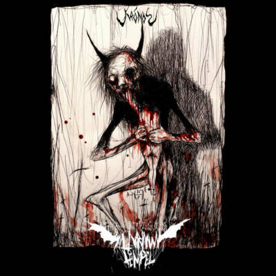 SATURNIAN TEMPEL - Kronos  Digi-CD,neu,Peste Noire, Vlad Tepes