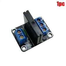 1Pcs Relay Module 5V 1 Channel Omron Ssr G3MB-202P Solid State For Arduino Ic zf