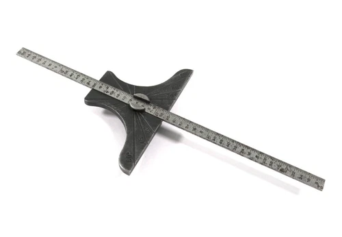 Mitutoyo 950-271 Angle Depth Gage Vintage