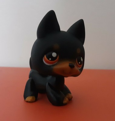 lps doberman