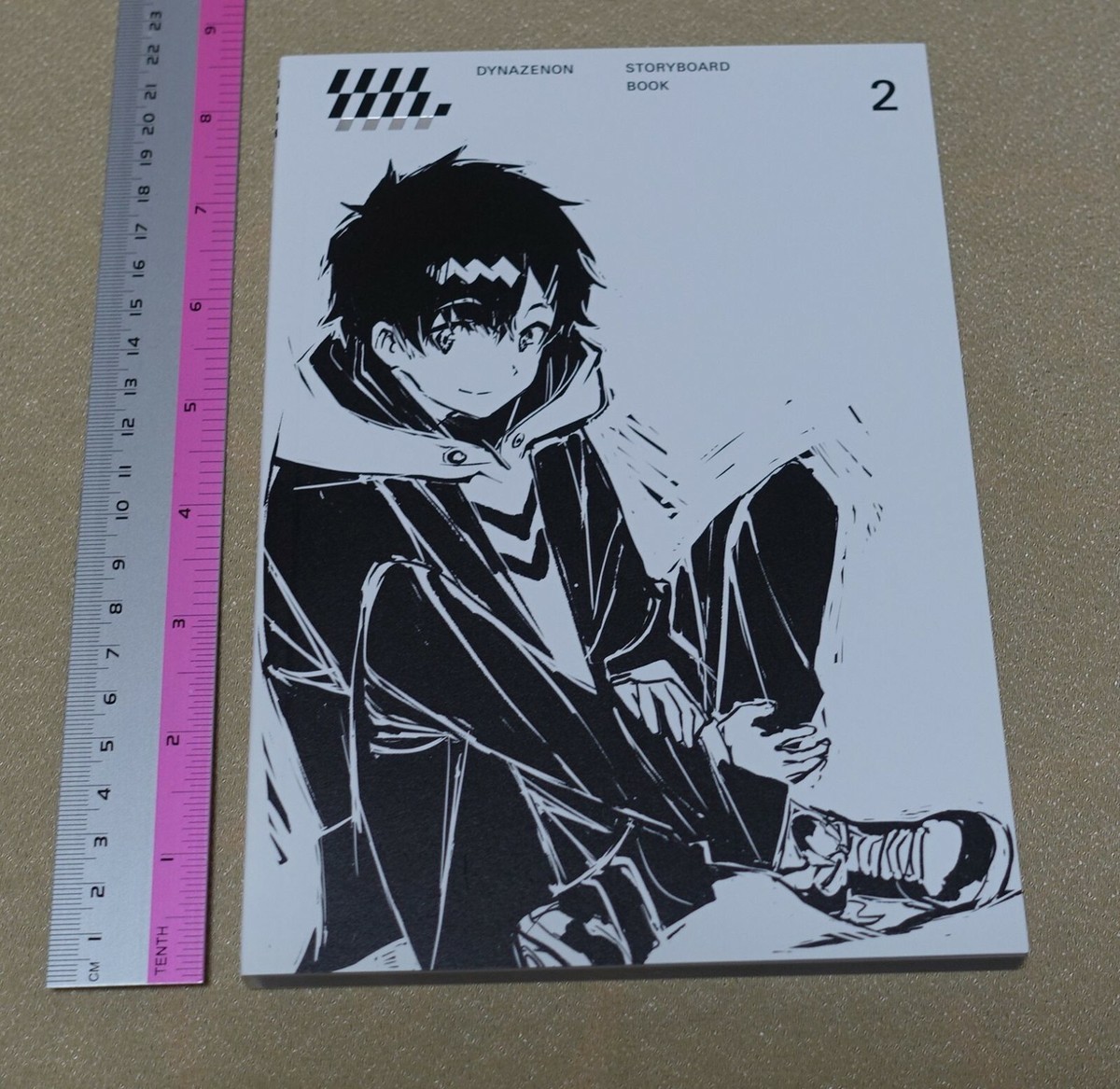 SSSS.DYNAZENON STORY BOARD ART BOOK Vol.2 GRIDMAN STORYBOARD | eBay